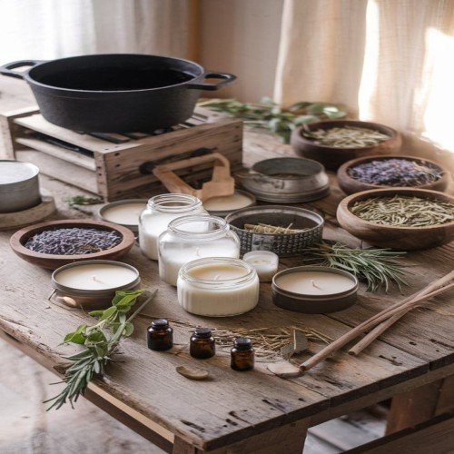 Home Made Skin Care Products